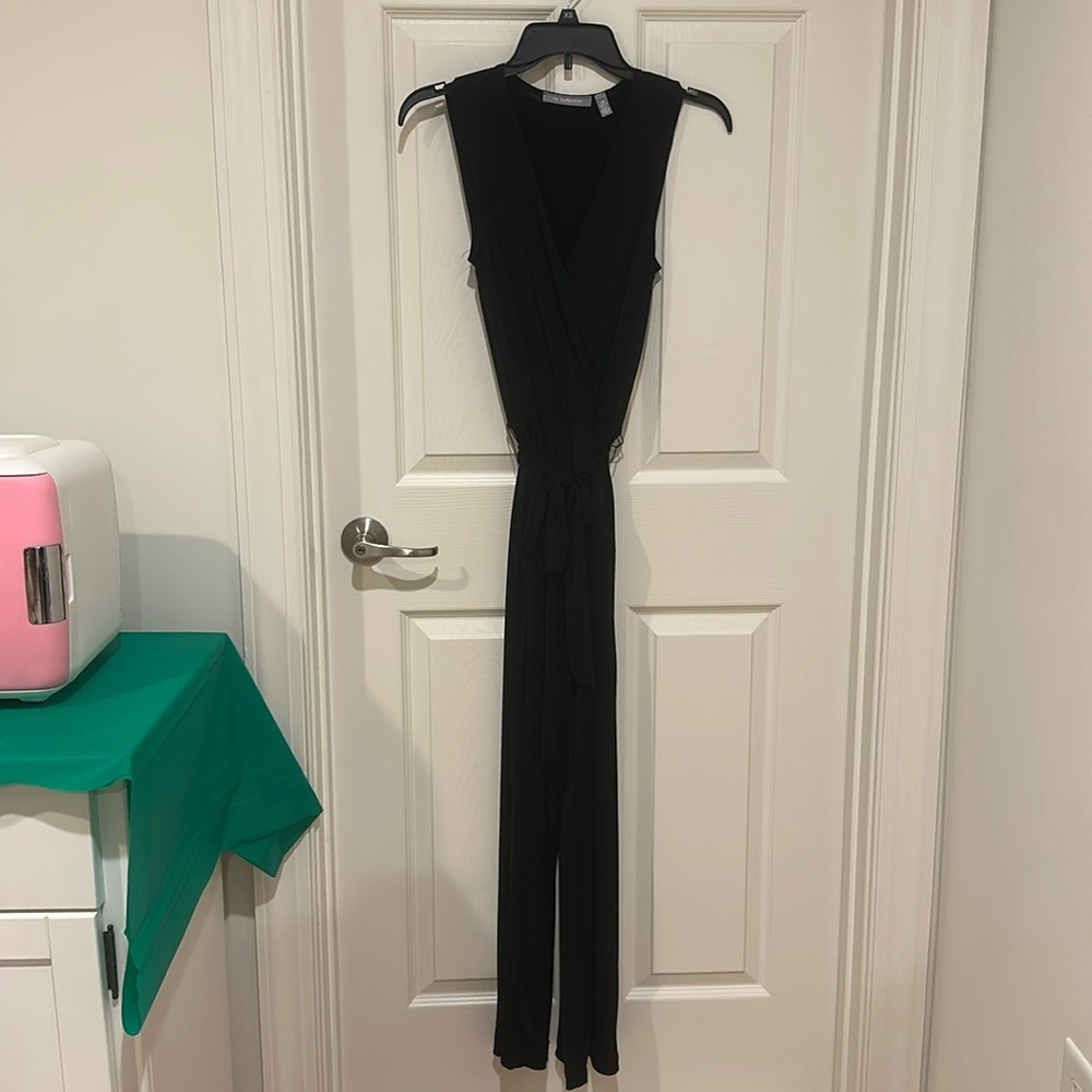 Black Jumpsuit